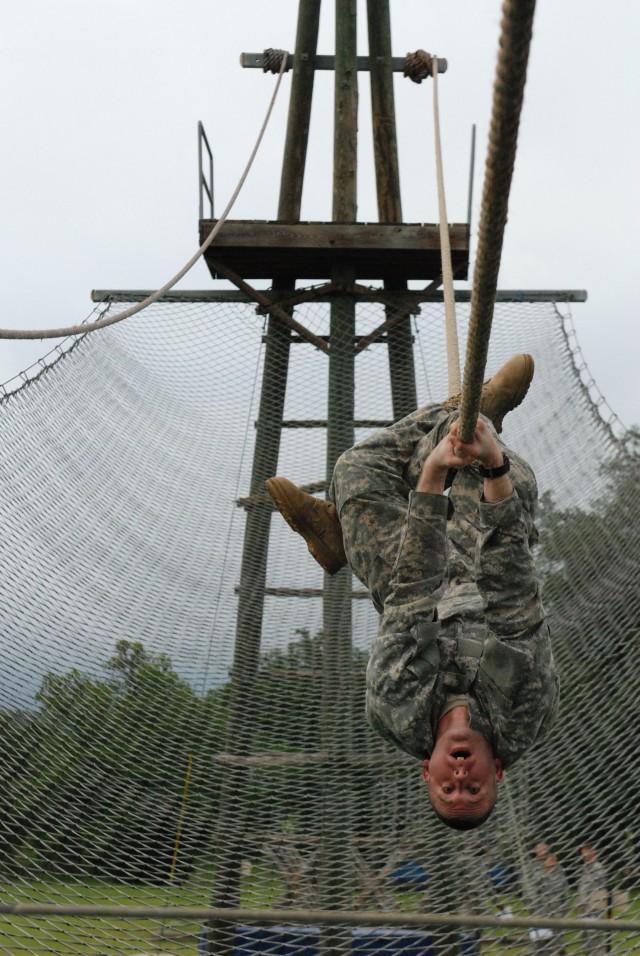 U.S. Army South hosts Best Warrior Competition