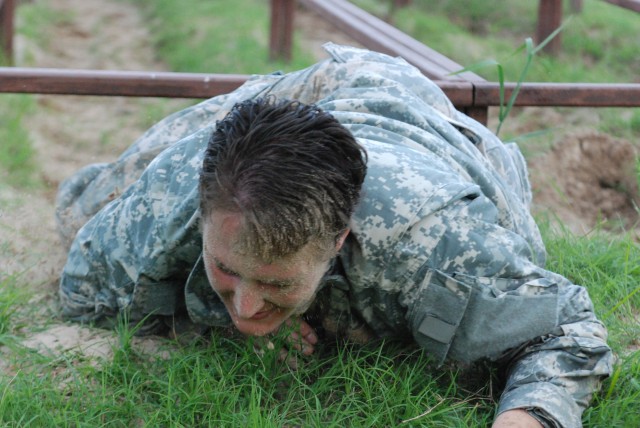 U.S. Army South hosts Best Warrior Competition