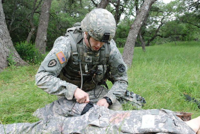 U.S. Army South hosts Best Warrior Competition