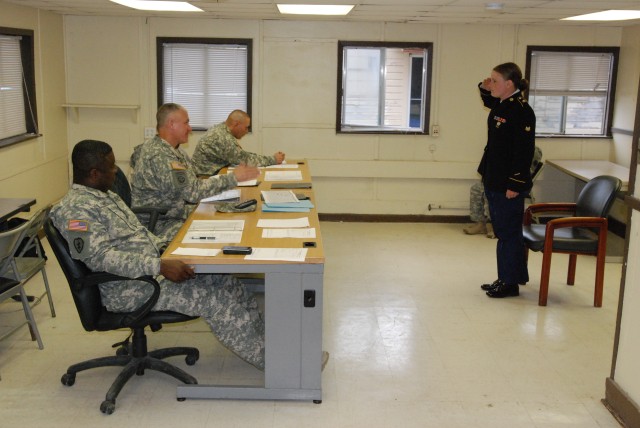 U.S. Army South hosts Best Warrior Competition