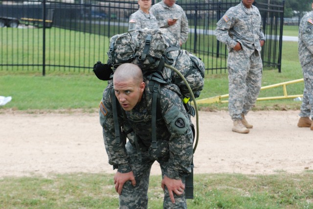 U.S. Army South hosts Best Warrior Competition