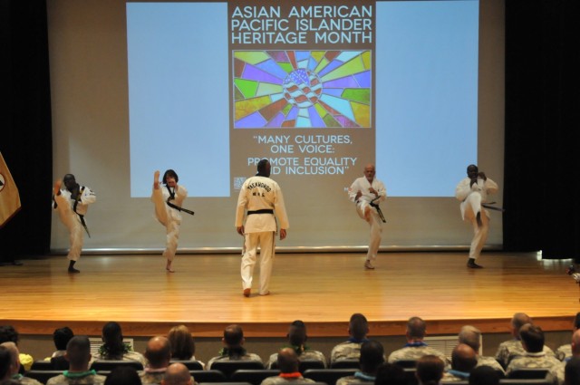 3rd ESC hosts Asian American and Pacific Islander Heritage Observance