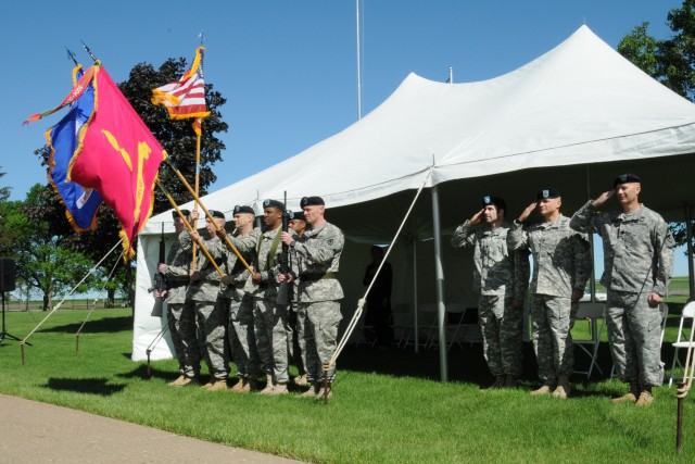 Iowa Army Ammunition Plant welcomes new commander