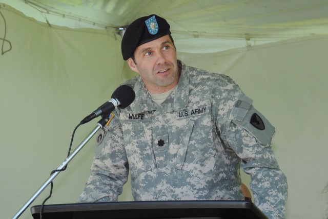 Iowa Army Ammunition Plant welcomes new commander