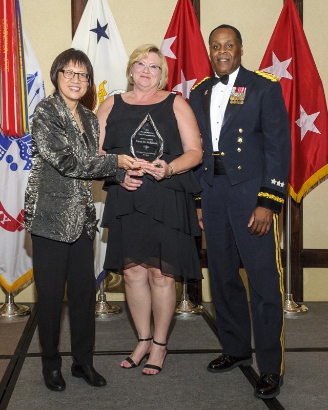 ACC-RI's award recipients receive double recognition