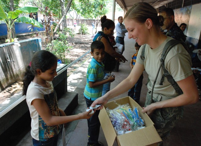 Regional humanitarian exercise provides real-world training opportunity