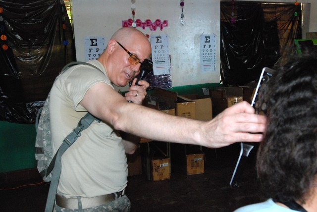 Regional humanitarian exercise provides real-world training opportunity
