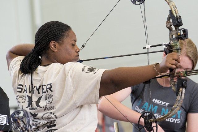 Corporal earns medals on road to DOD Warrior Games