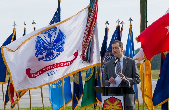 Fort Stewart leads DOD in green initiative