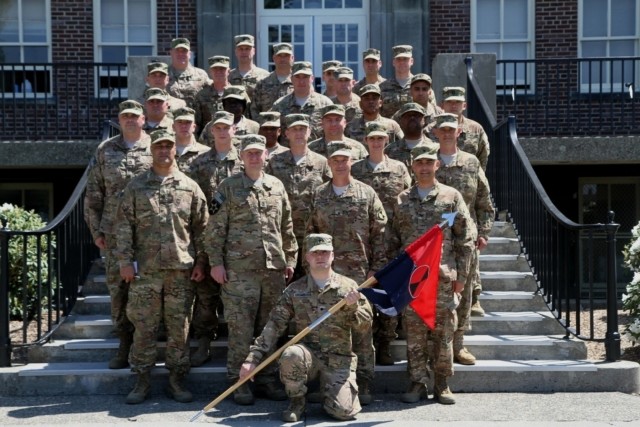Ceremony sends off deploying 7th Infantry Division Soldiers