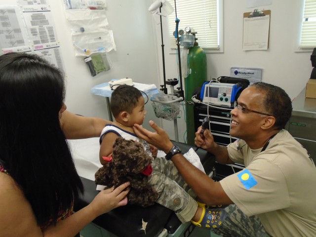 Tripler doctor uses military medicine to build Pacific partnerships