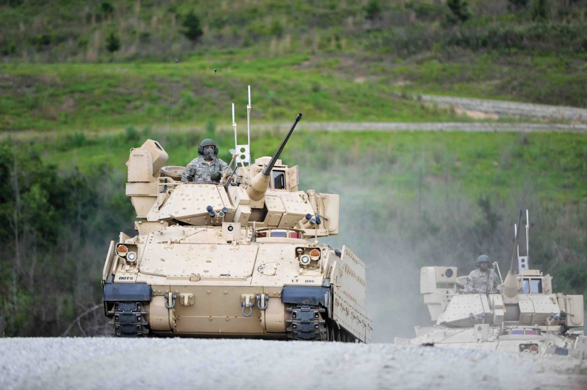 Molding masters of combined arms maneuver | Article | The United States ...