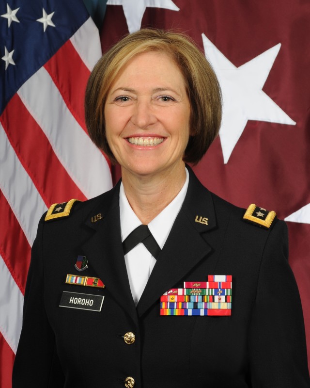 Army Surgeon General 