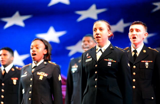 Army leaders to host "We Serve" Soldier Show in D.C.