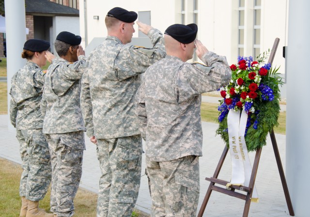 Army Europe hosts Memorial Day ceremony