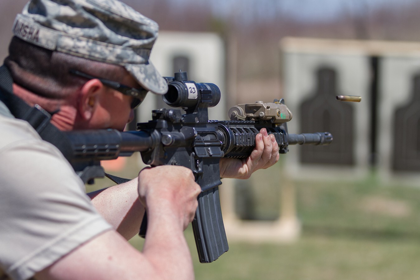 U.S. Marksmanship Unit Instructors Conduct First Master Trainer Course ...