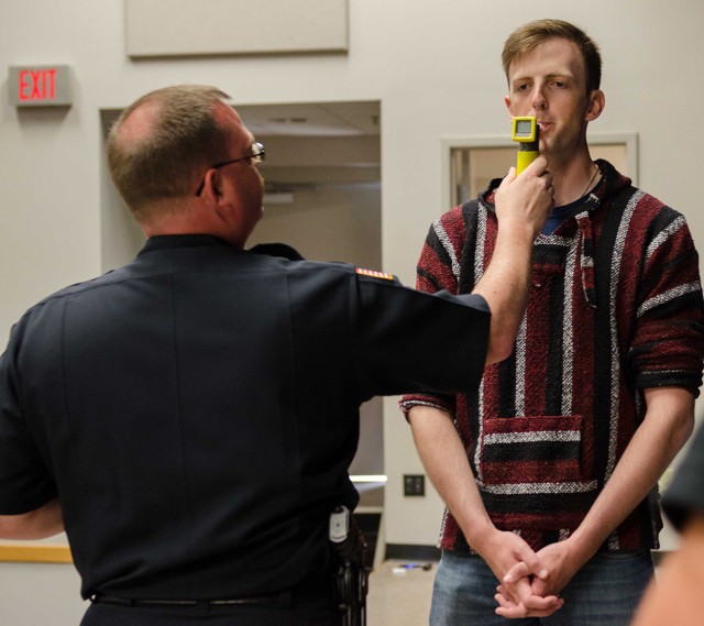 Drunk driving is a discipline issue