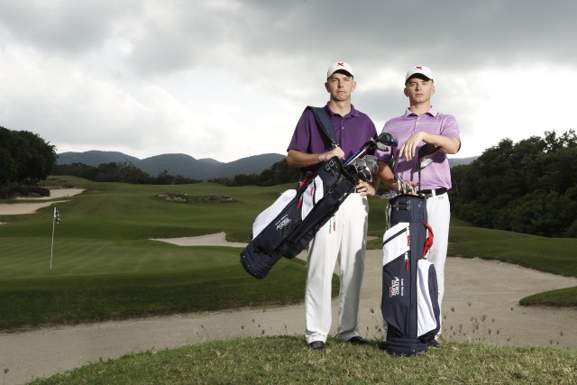 Carson golfers compete in reality series