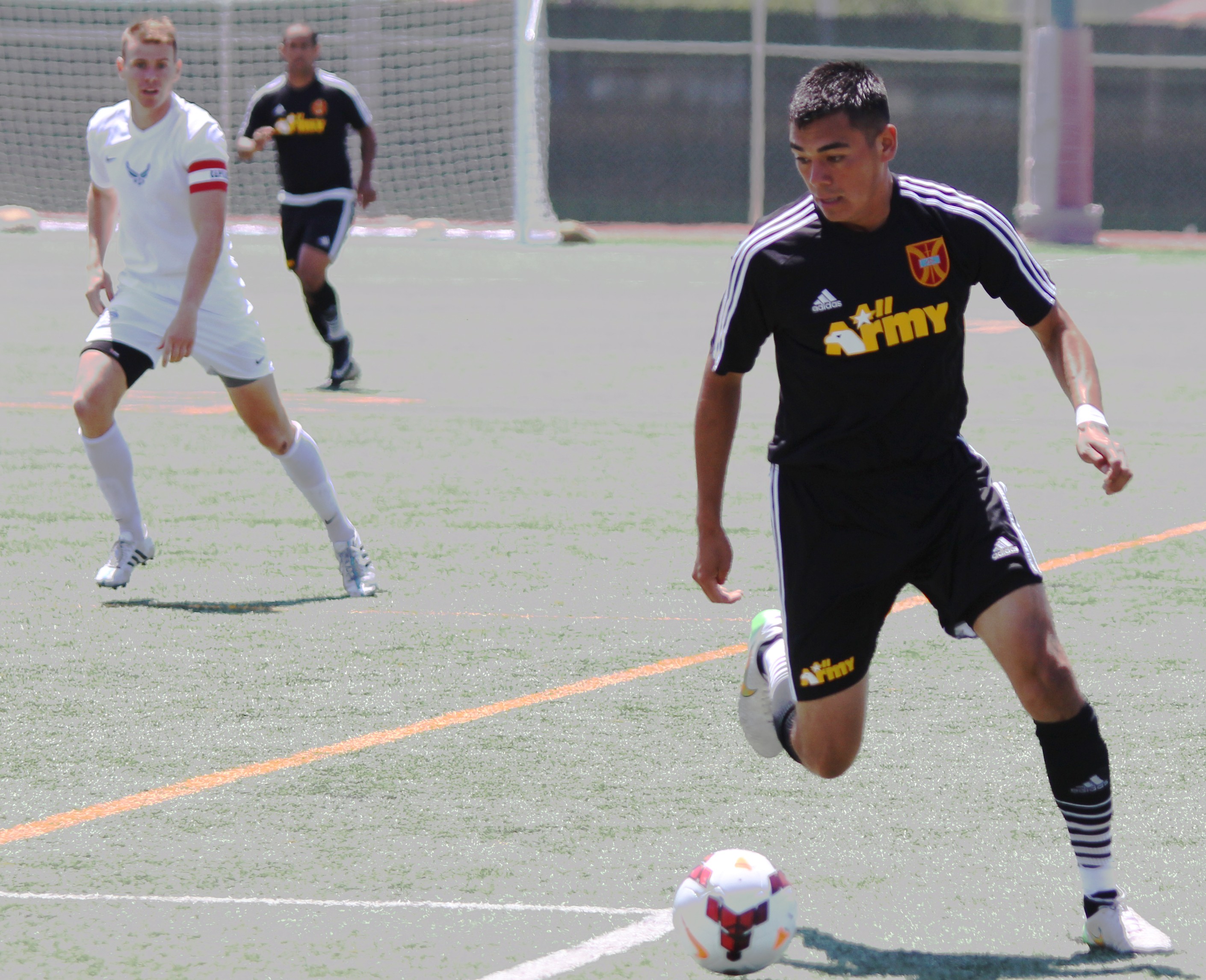 Army wins Armed Forces Soccer Championship | Article | The United ...