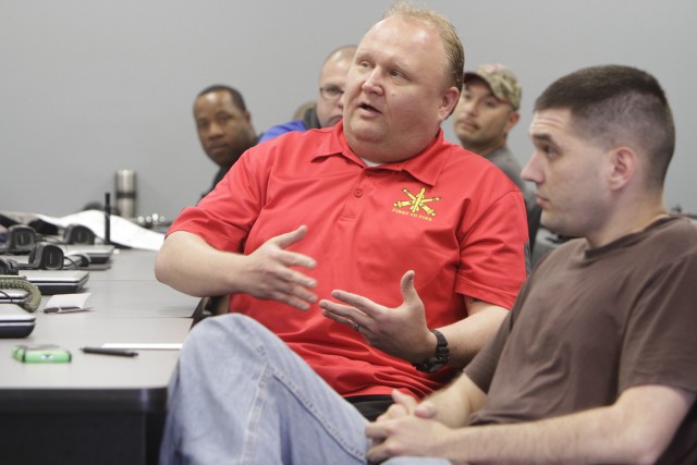 Resiliency training