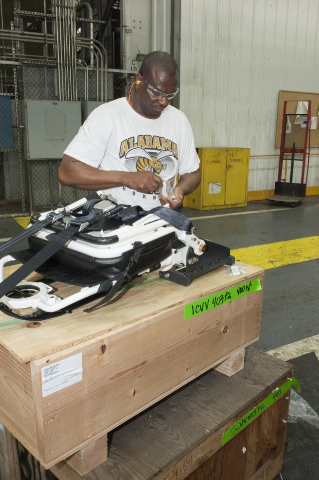 Stryker reset reaches milestone