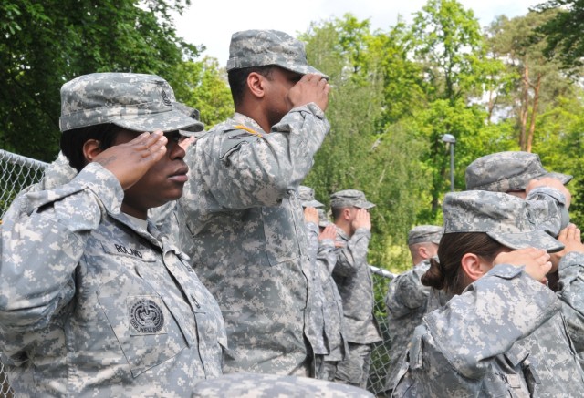 21st Tsc Remembers Fallen Heroes During Memorial Day Ceremony Article