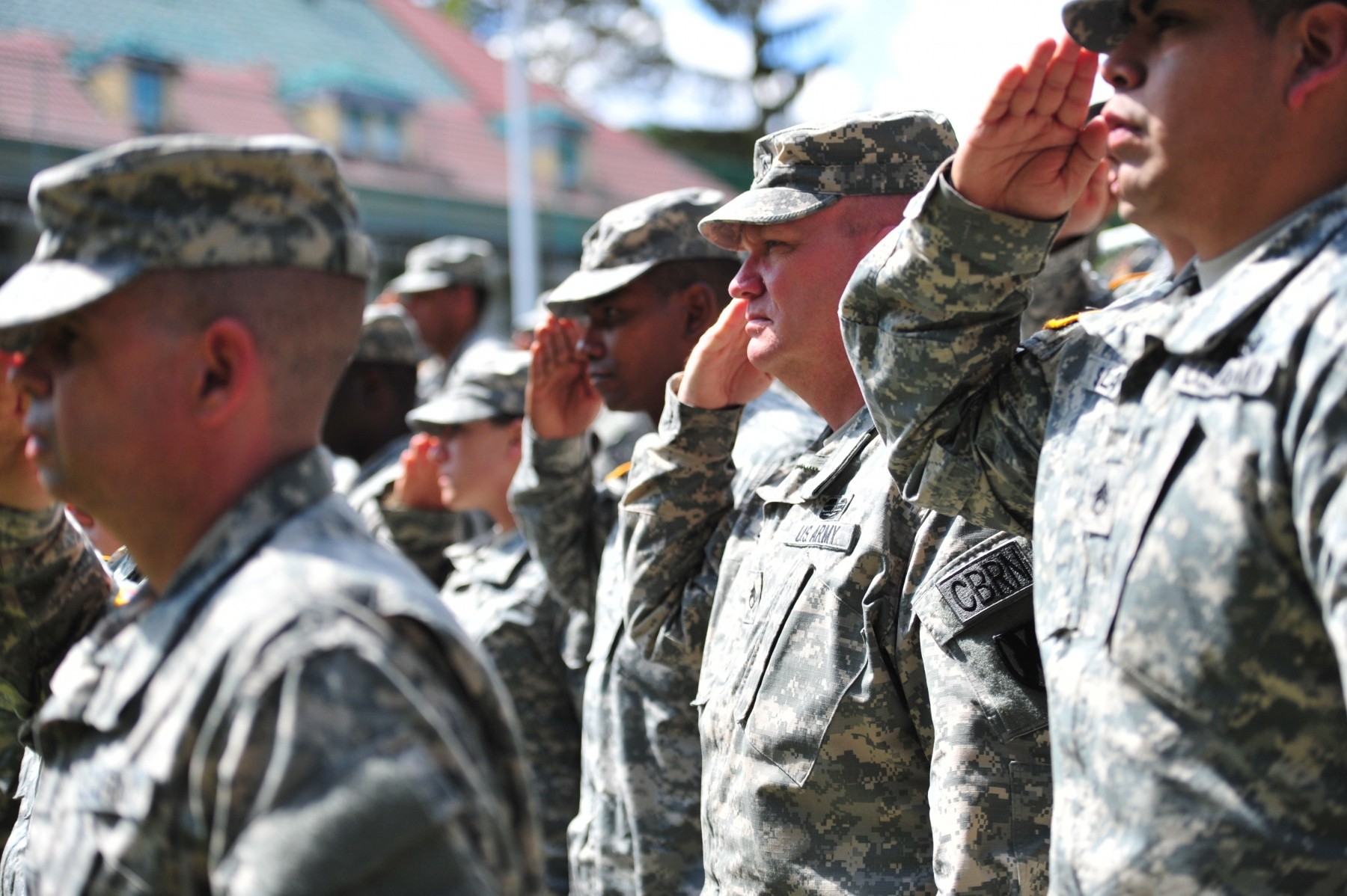 21st Tsc Remembers Fallen Heroes During Memorial Day Ceremony Article