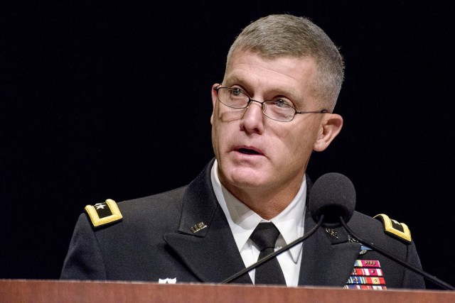 Maj. Gen. Wayne Grigsby, Jr.
