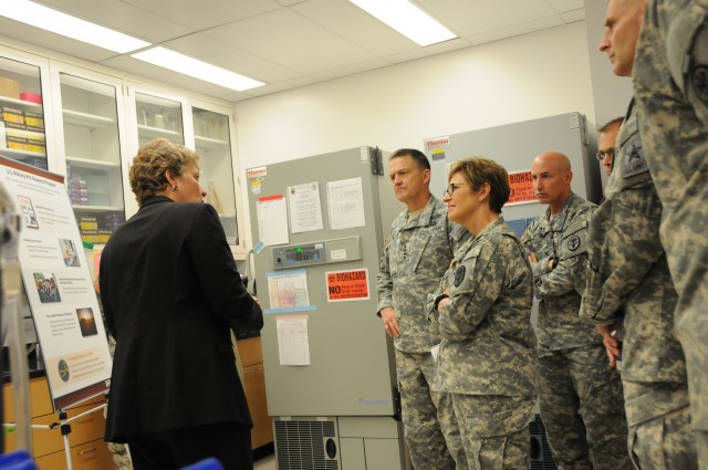 Allyn: Ebola work of Army medical researchers saved lives