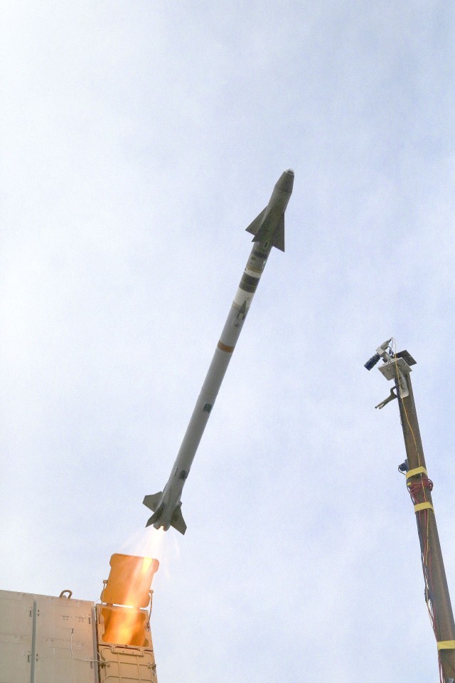 Missile Launch