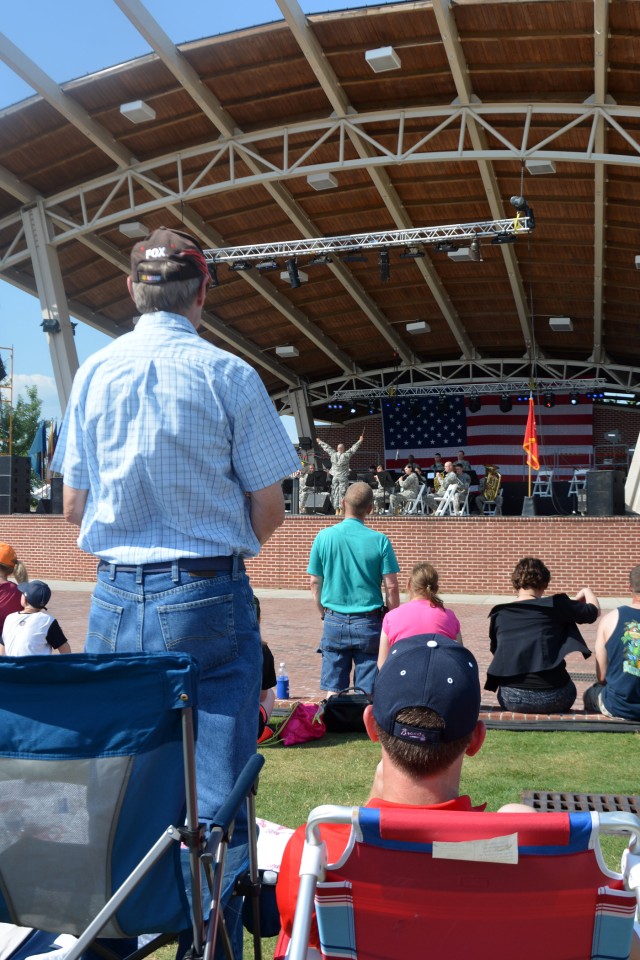 Thunder Over Augusta Armed Forces Day