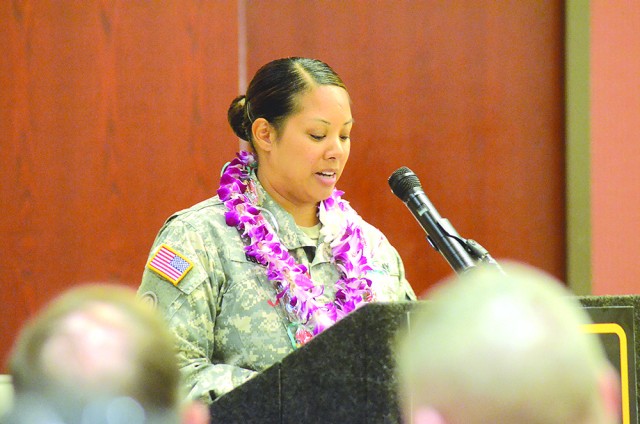 101st Soldier shares Asian heritage story