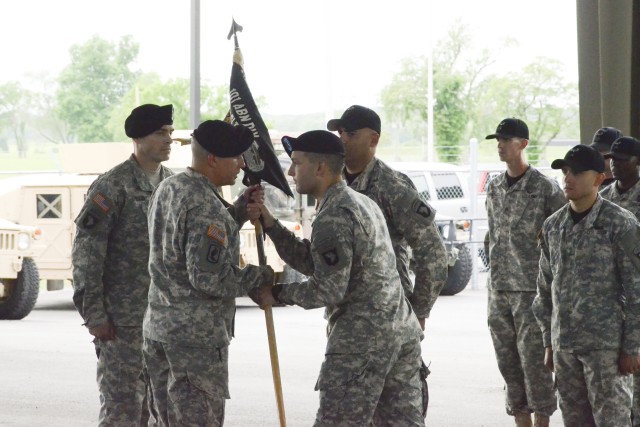 Sabalauski Air Assault School welcomes new commander