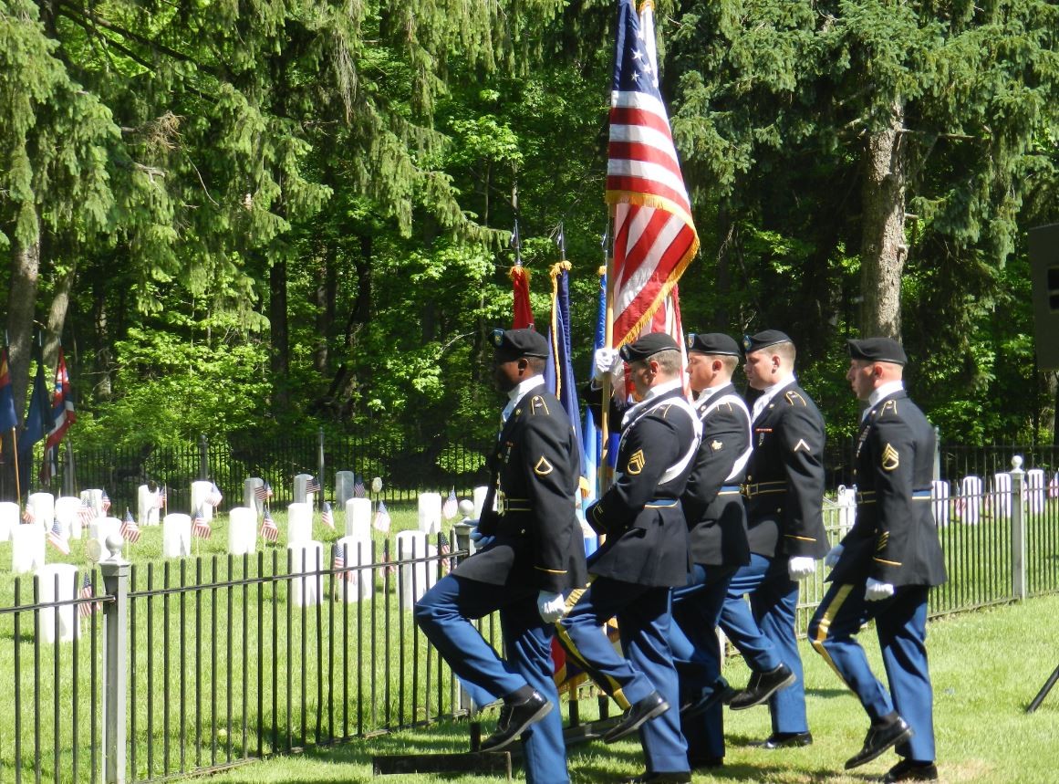 20th CBRNE honors fallen American heroes | Article | The United States Army