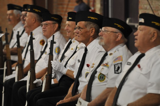 Limestone County Veterans Burial Detail 