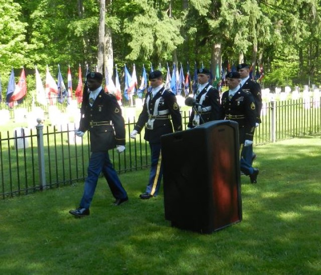 20th CBRNE honors fallen American heroes