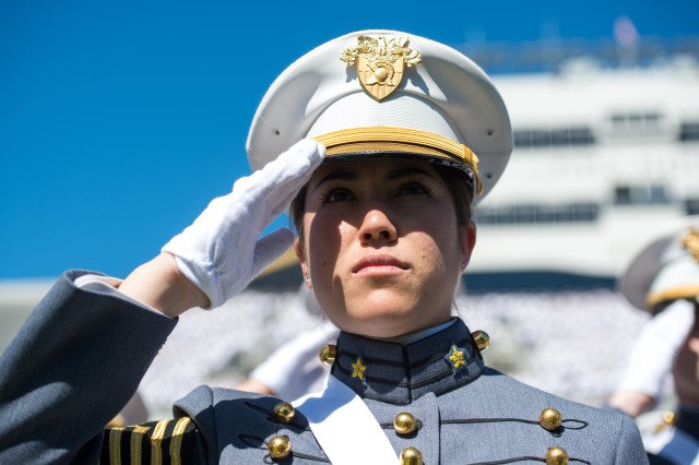 USMA's Class of 2015 Graduation