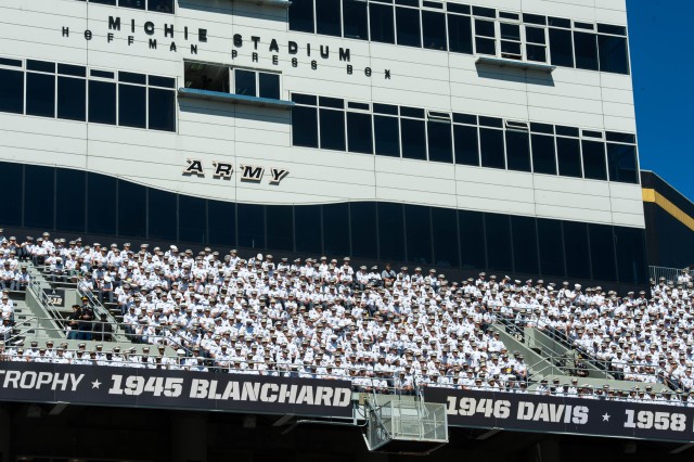 USMA's Class of 2015 Graduation