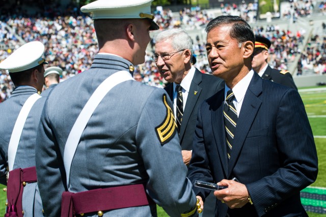 USMA's Class of 2015 Graduation