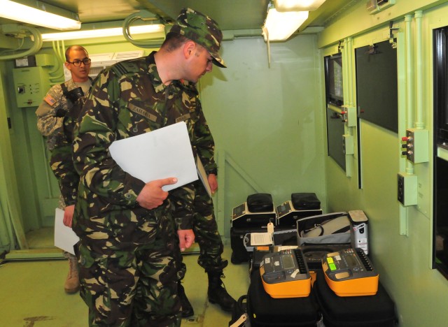 Tier III Medical now a part of Army Europe training center rotations