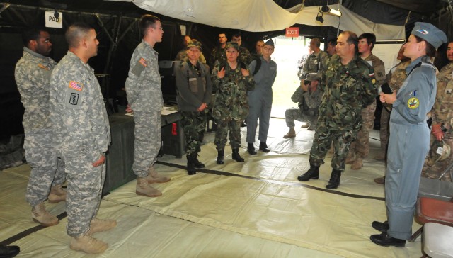 Tier III Medical now a part of Army Europe training center rotations