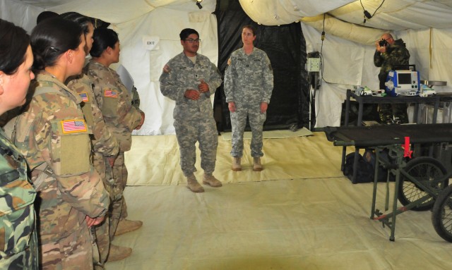 Tier III Medical now a part of Army Europe training center rotations