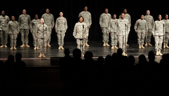 Soldier Show visits Natick