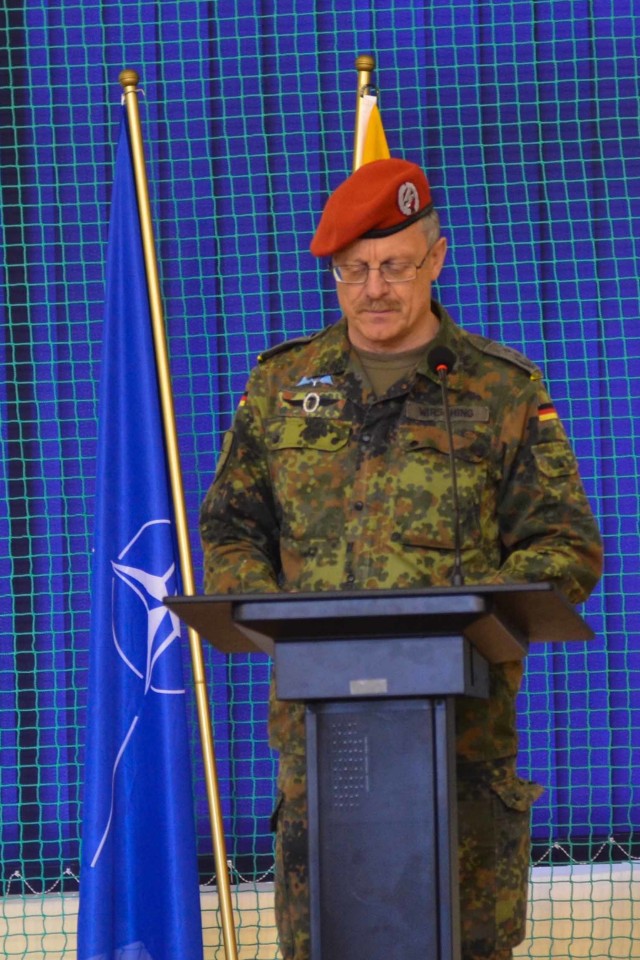 NATO exercise Steadfast Cobalt kicks off