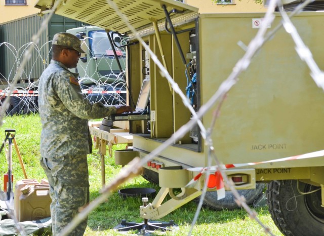 NATO exercise Steadfast Cobalt kicks off