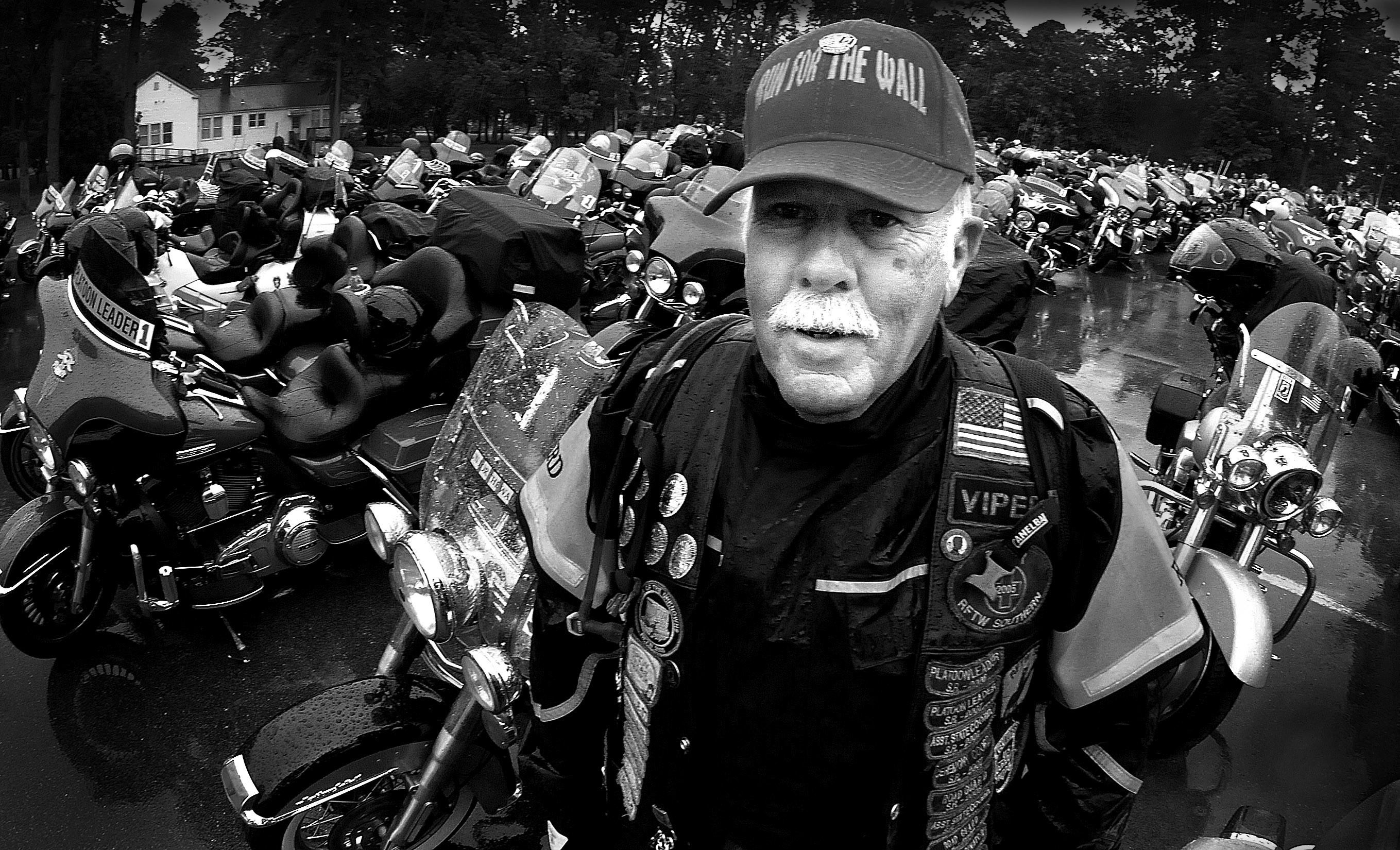 Motorcyclists make Fort Lee pit stop during mission to honor those ...