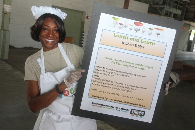 Lunch and Learn