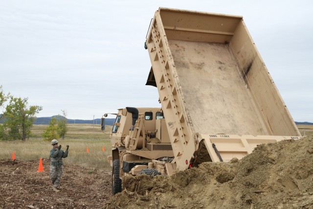 Women Soldiers take on unexpected roles