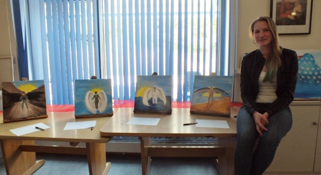 Art for a cause