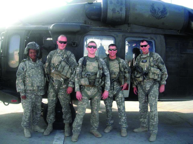 Former flight medic trains Soldiers at Fort Drum